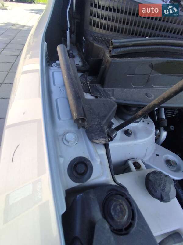 Внедорожник / Кроссовер Hyundai ix35 2012 в Луцке