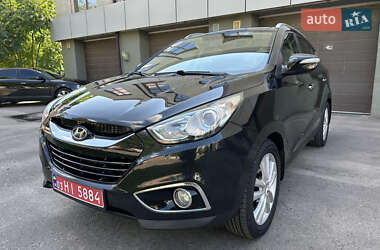 Позашляховик / Кросовер Hyundai ix35 2010 в Рівному