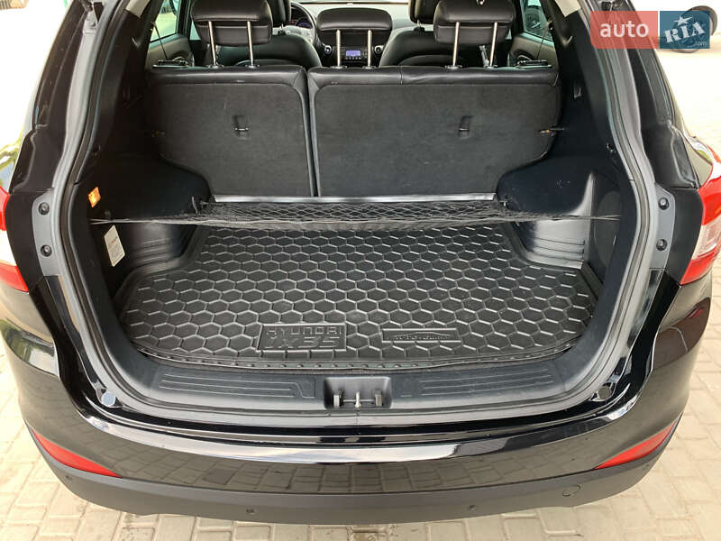 Позашляховик / Кросовер Hyundai ix35 2014 в Бердичеві