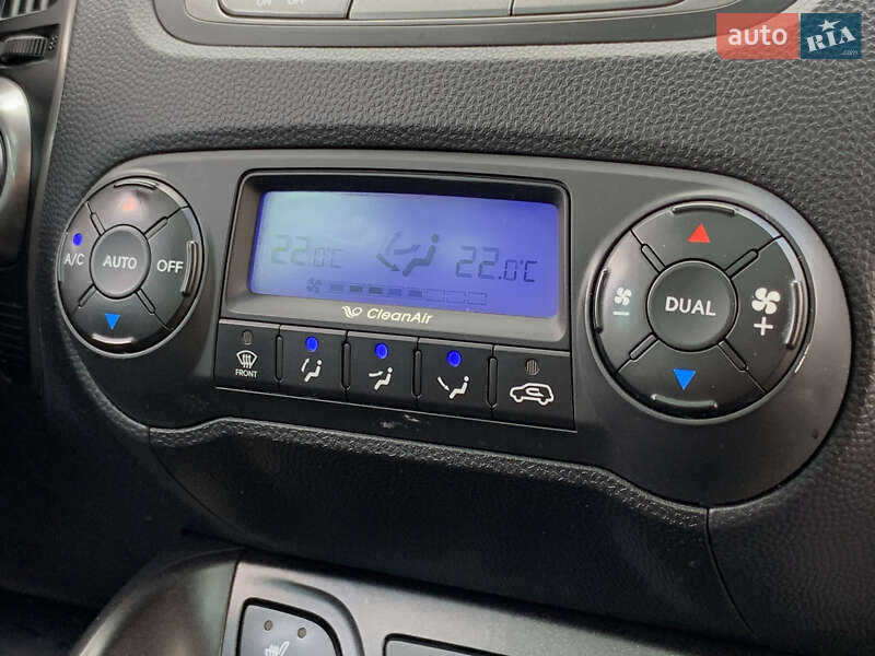 Позашляховик / Кросовер Hyundai ix35 2014 в Бердичеві