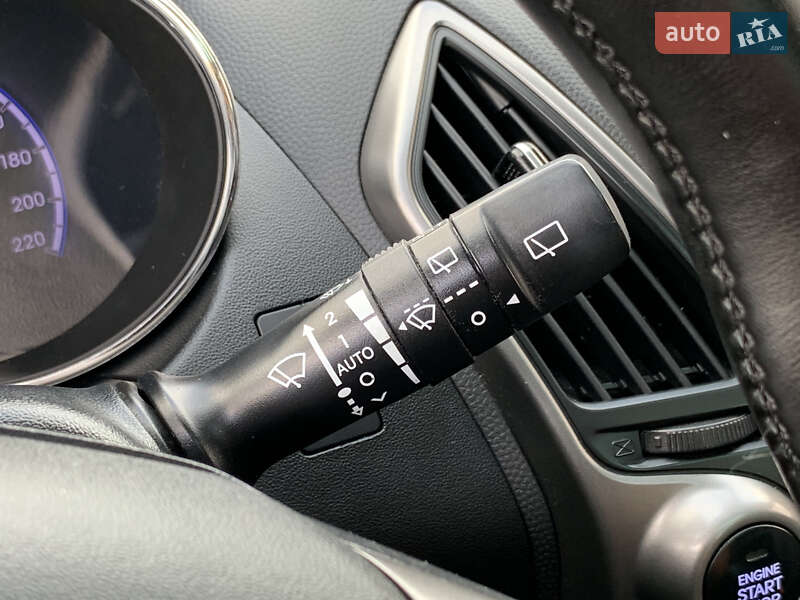 Позашляховик / Кросовер Hyundai ix35 2014 в Бердичеві