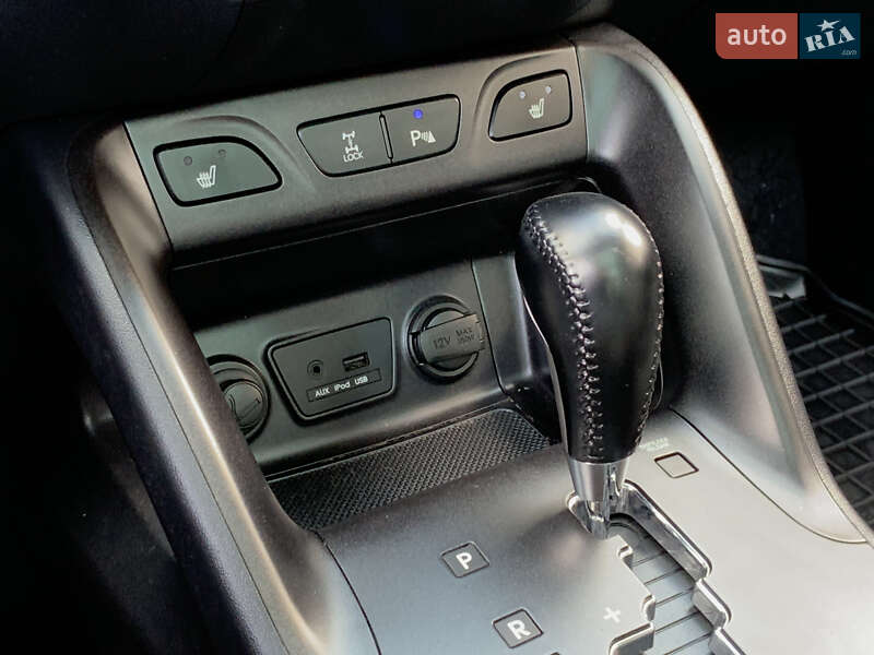 Позашляховик / Кросовер Hyundai ix35 2014 в Бердичеві