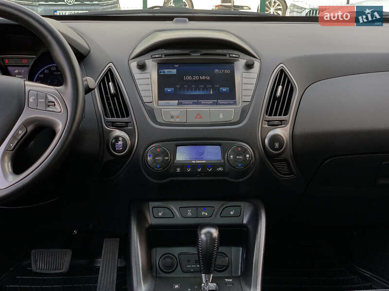 Позашляховик / Кросовер Hyundai ix35 2014 в Бердичеві