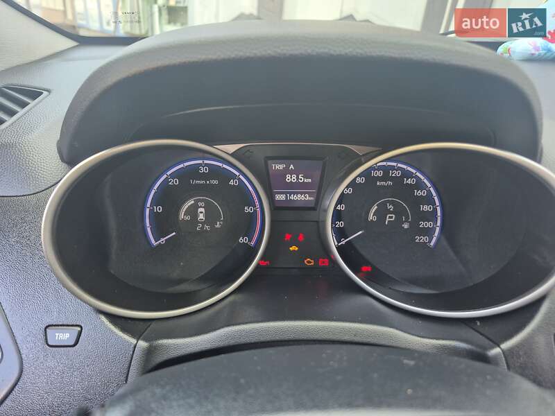 Внедорожник / Кроссовер Hyundai ix35 2013 в Киеве