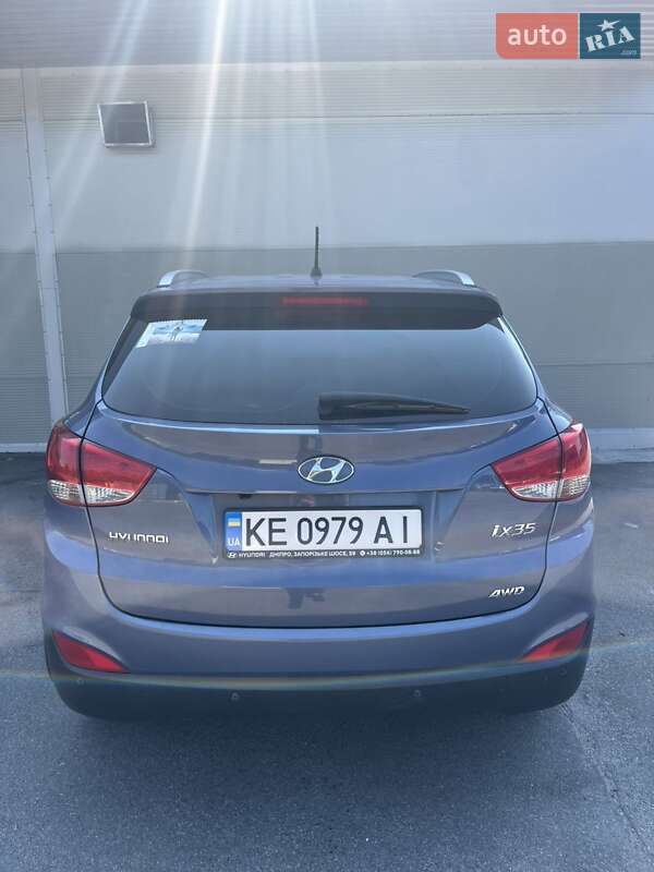 Внедорожник / Кроссовер Hyundai ix35 2011 в Днепре