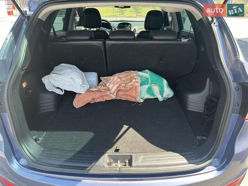 Внедорожник / Кроссовер Hyundai ix35 2011 в Днепре