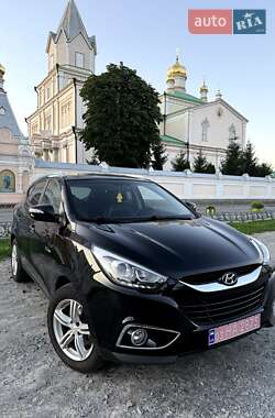 Позашляховик / Кросовер Hyundai ix35 2014 в Рівному