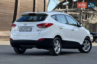 Внедорожник / Кроссовер Hyundai ix35 2013 в Одессе