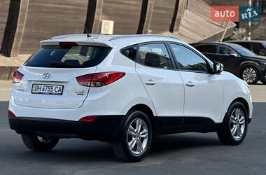 Позашляховик / Кросовер Hyundai ix35 2013 в Одесі
