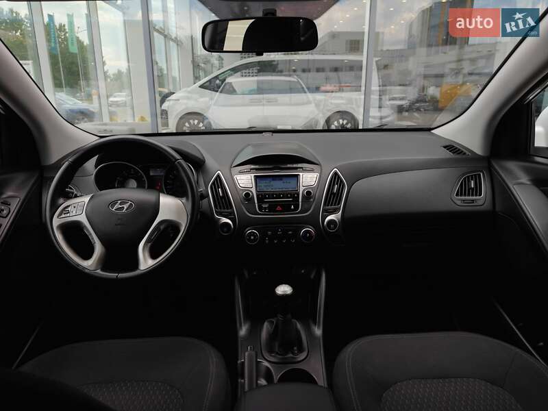 Внедорожник / Кроссовер Hyundai ix35 2012 в Одессе