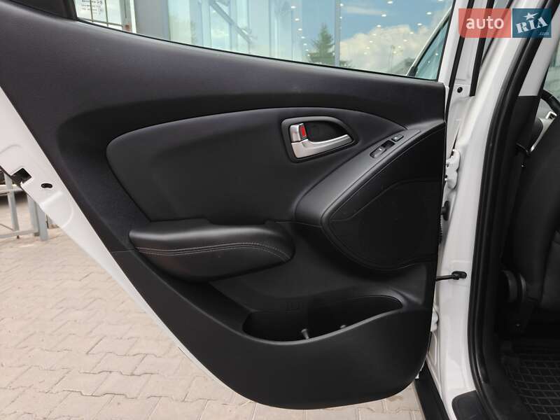 Внедорожник / Кроссовер Hyundai ix35 2012 в Одессе