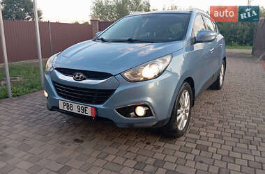 Позашляховик / Кросовер Hyundai ix35 2012 в Калуші