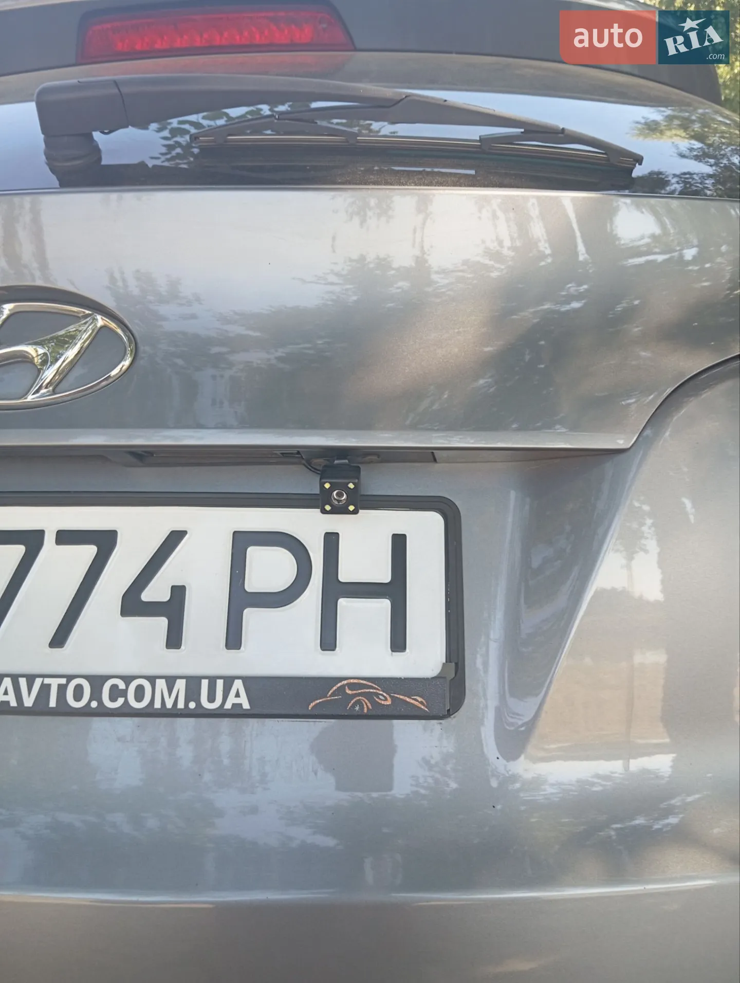 2012 Hyundai ix35 - мініатюра 2