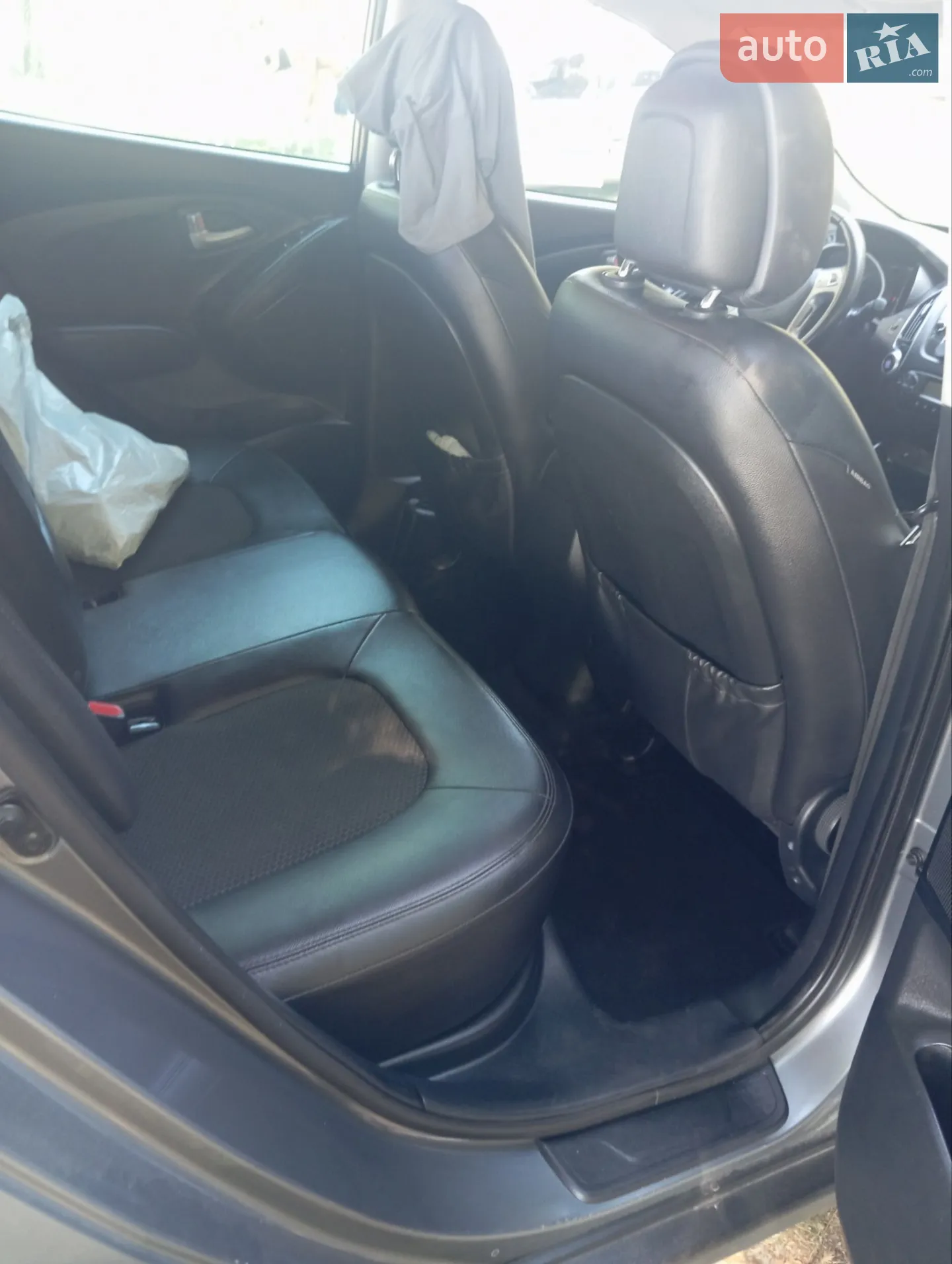 2012 Hyundai ix35 - мініатюра 4