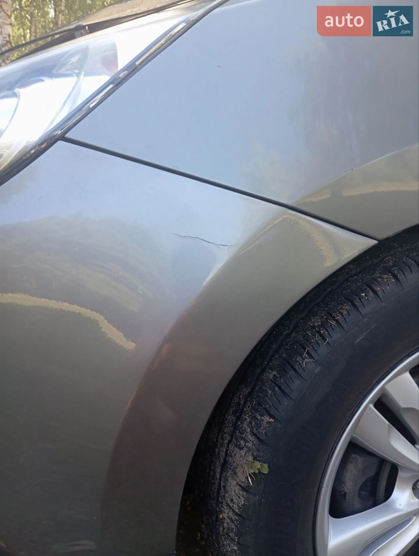2012 Hyundai ix35 - мініатюра 8