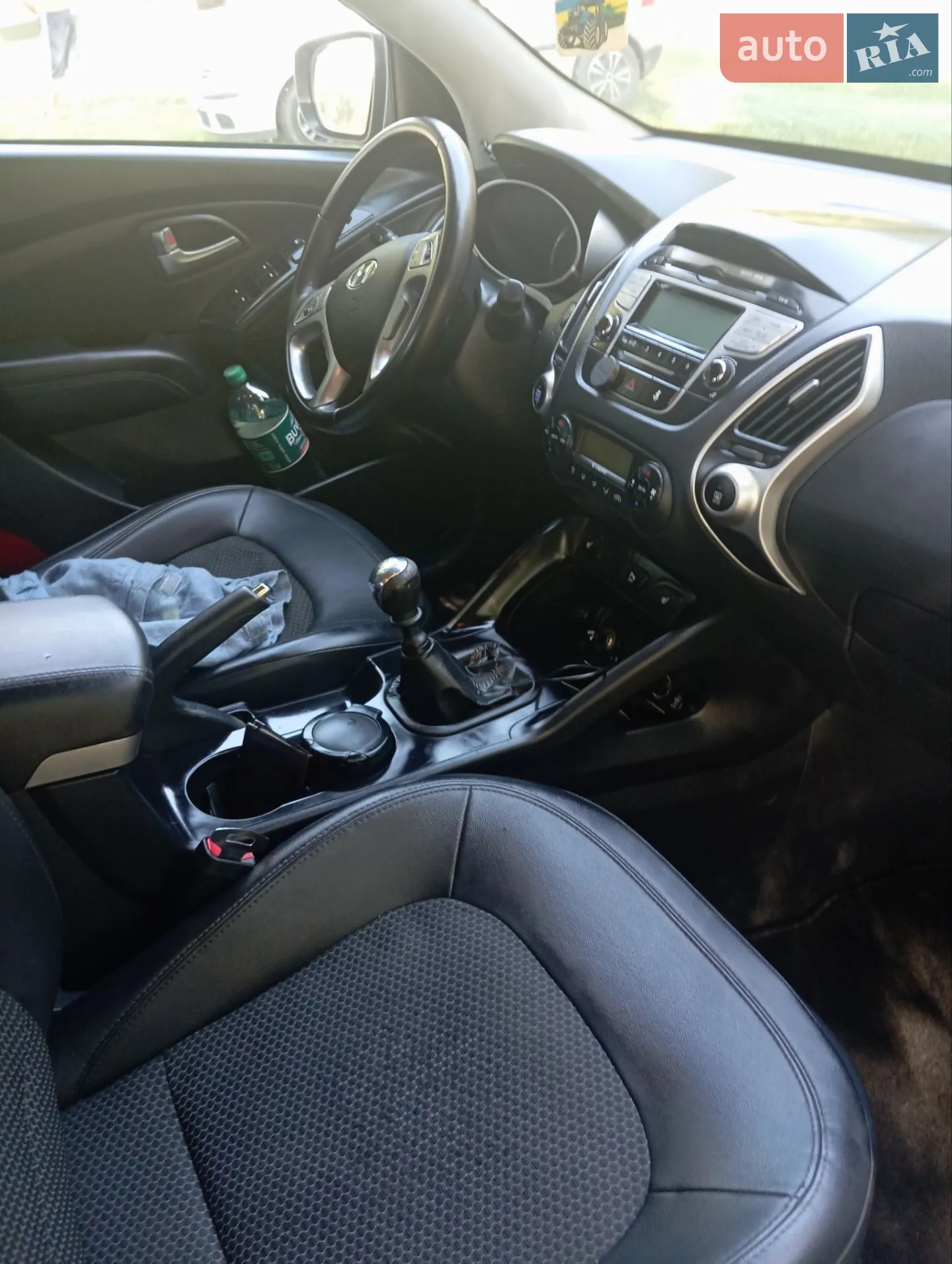 2012 Hyundai ix35 - мініатюра 10