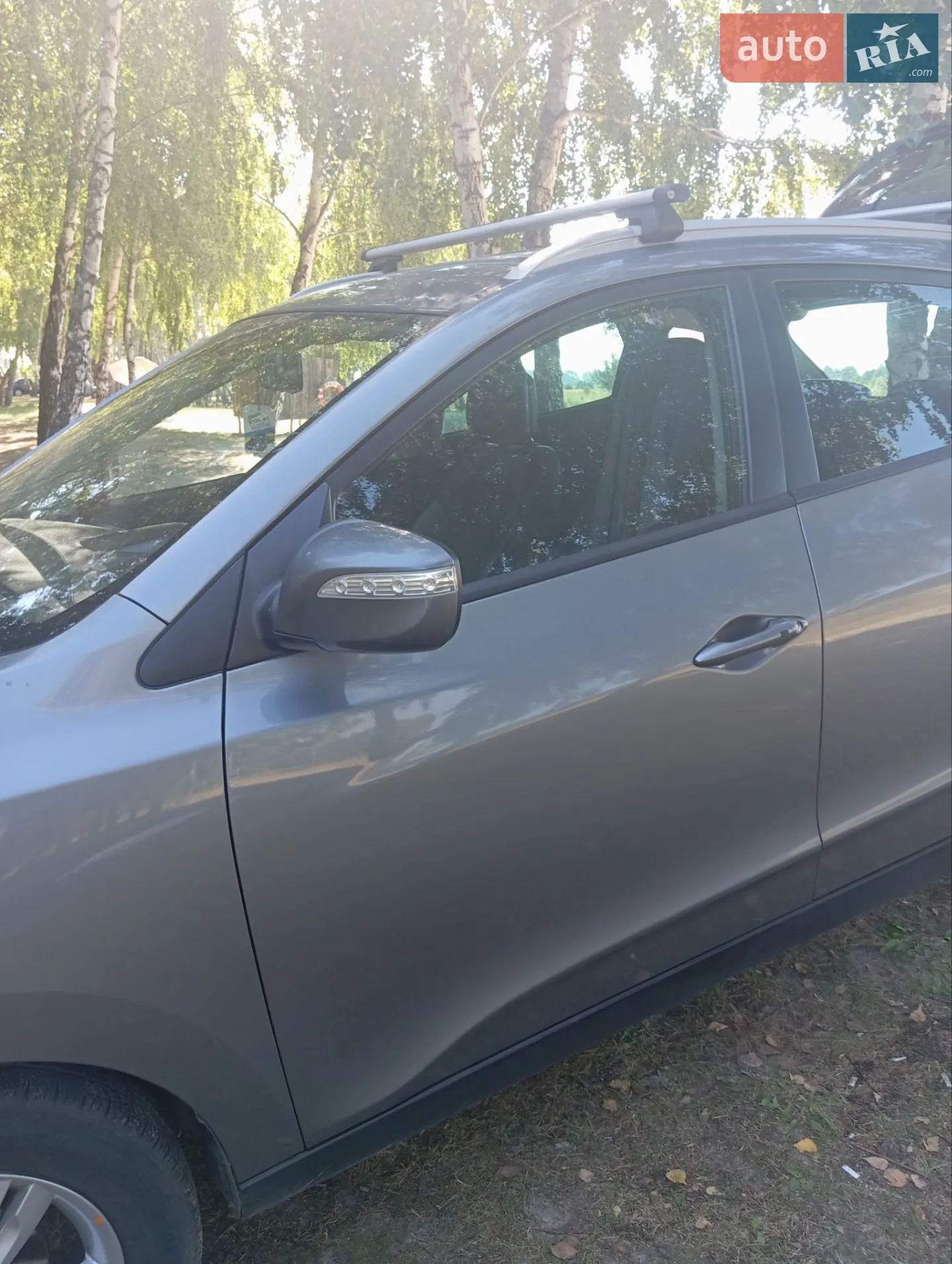 2012 Hyundai ix35 - мініатюра 18