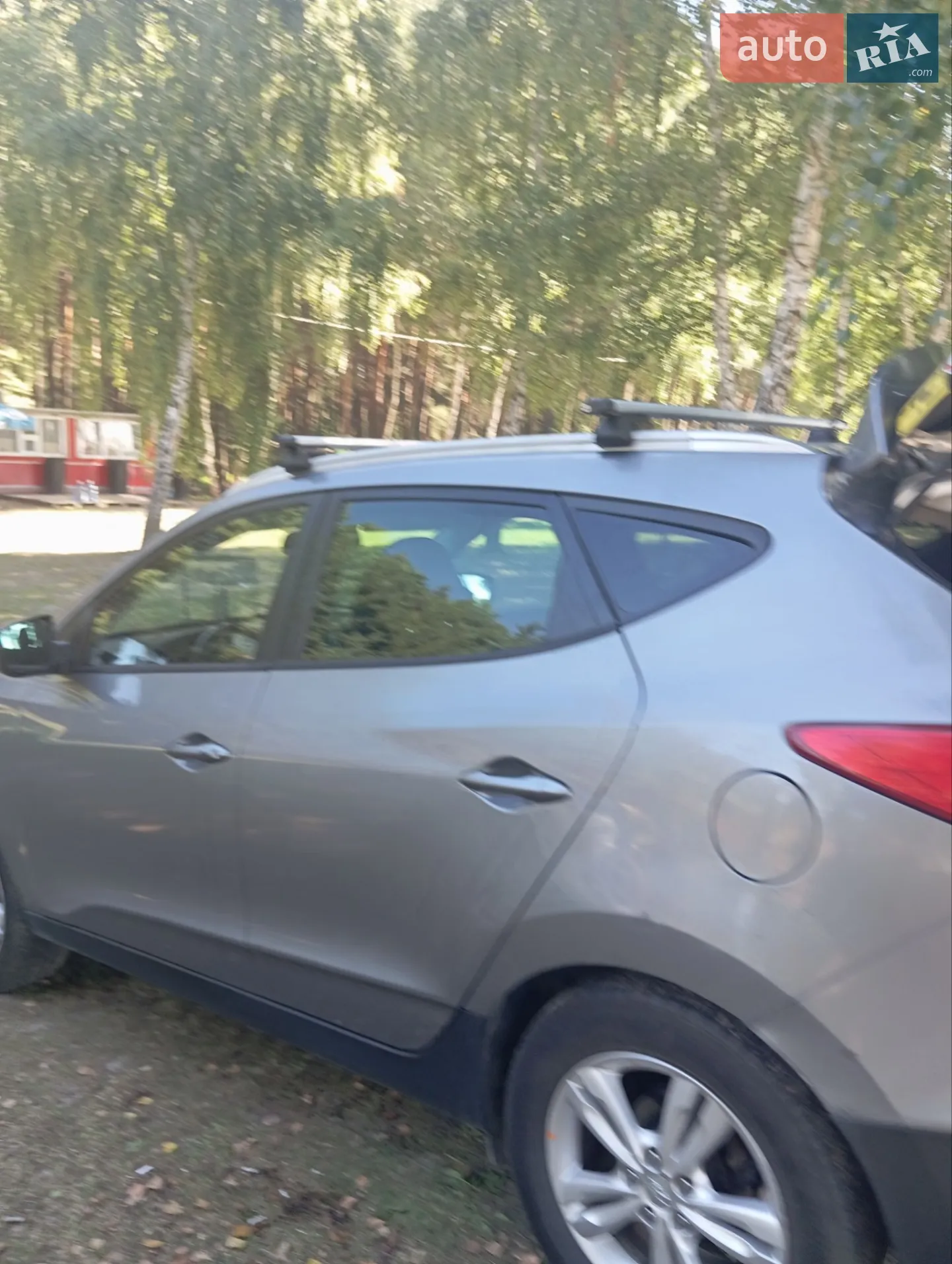 2012 Hyundai ix35 - мініатюра 21