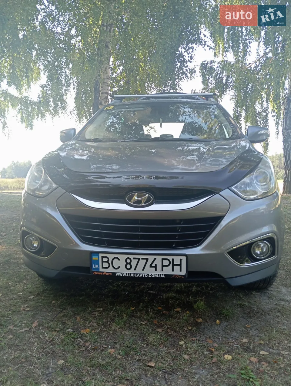 2011 Hyundai ix35 - мініатюра 18