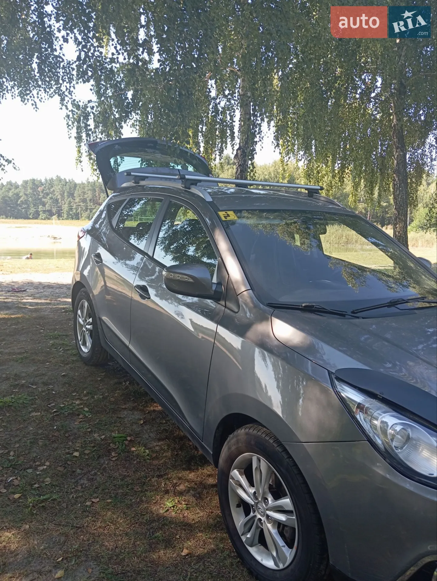 2012 Hyundai ix35 - мініатюра 25