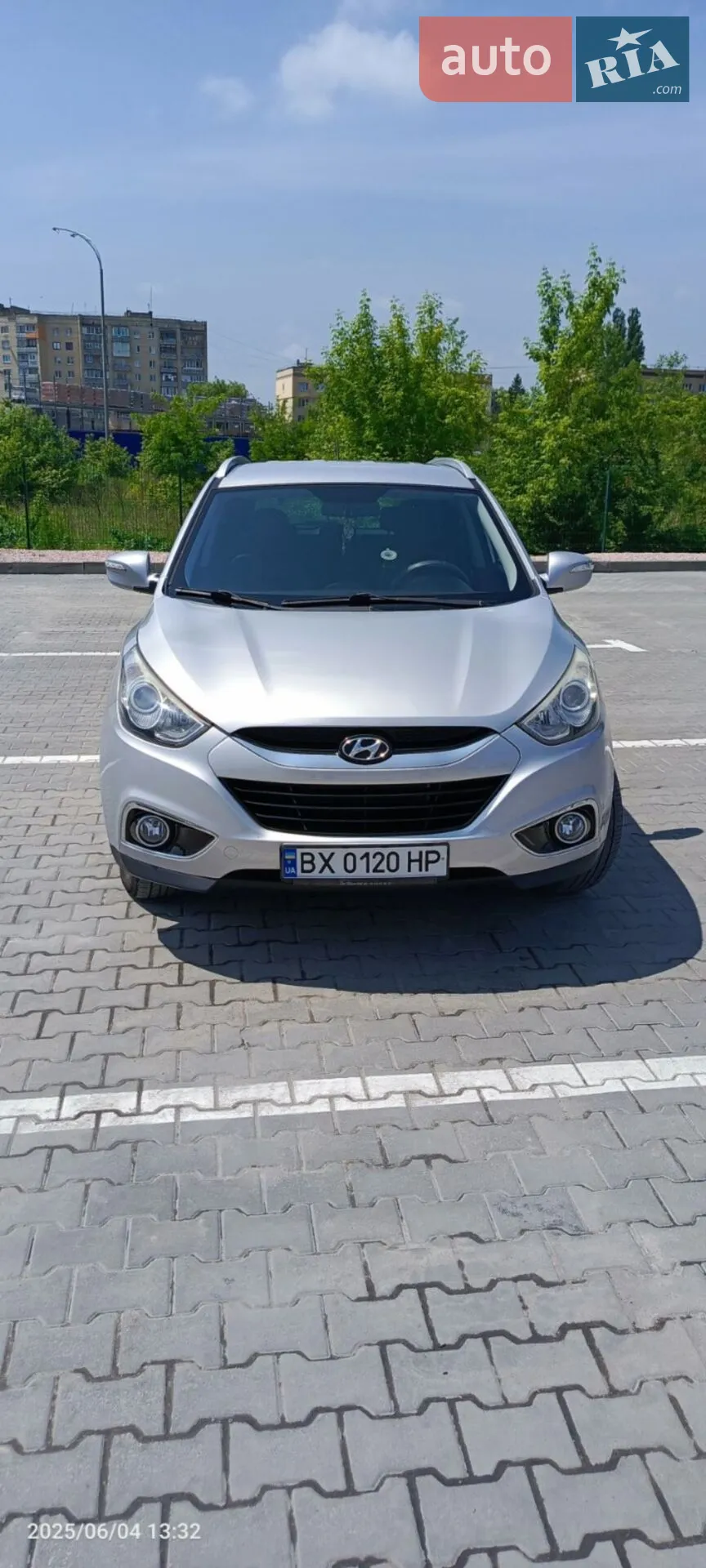 2010 Hyundai ix35 - мініатюра 6