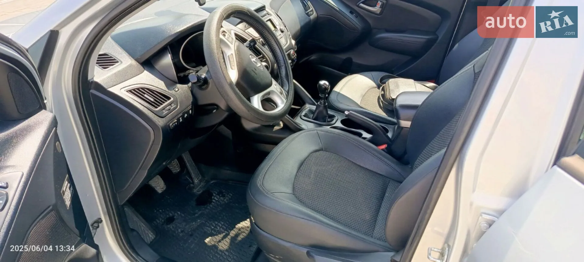2010 Hyundai ix35 - мініатюра 11