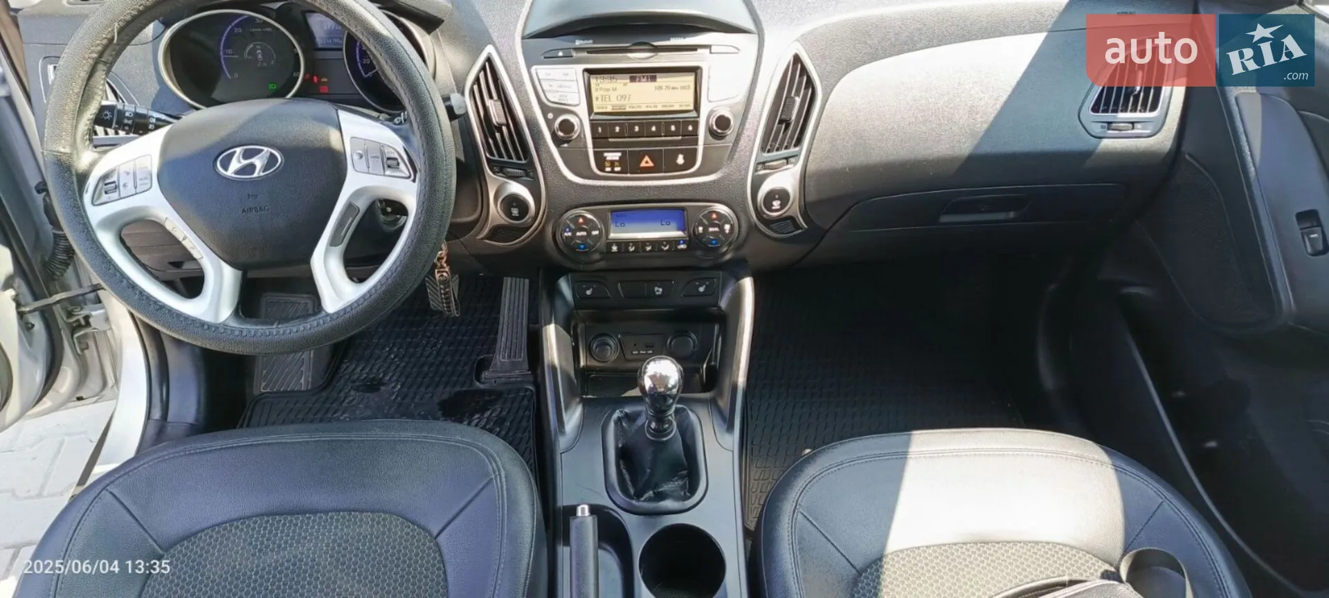 2010 Hyundai ix35 - мініатюра 16