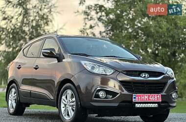 Внедорожник / Кроссовер Hyundai ix35 2011 в Млинове