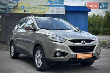 Внедорожник / Кроссовер Hyundai ix35 2011 в Сумах