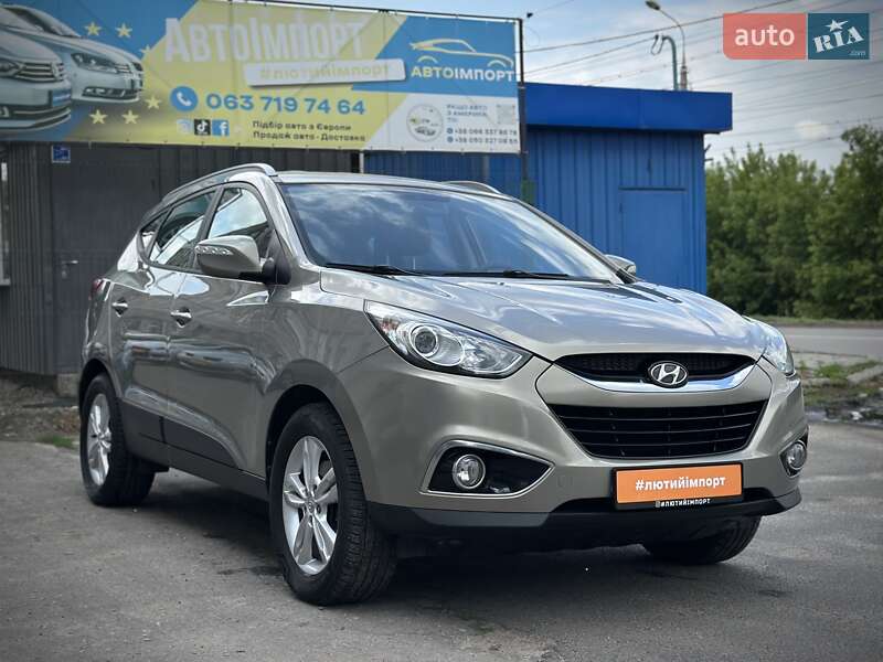 Hyundai ix35 2011