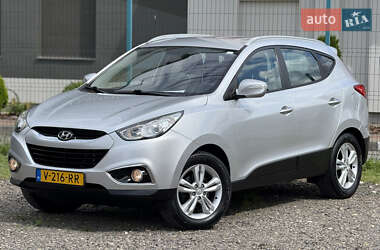 Позашляховик / Кросовер Hyundai ix35 2012 в Стрию