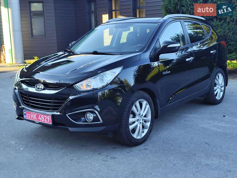 Hyundai ix35 2013