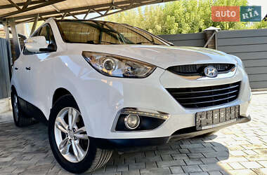 Позашляховик / Кросовер Hyundai ix35 2010 в Вінниці