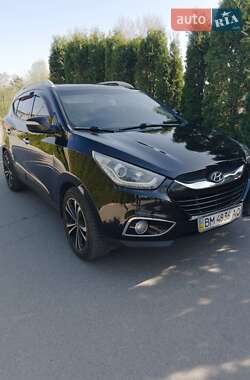 Внедорожник / Кроссовер Hyundai ix35 2010 в Киеве
