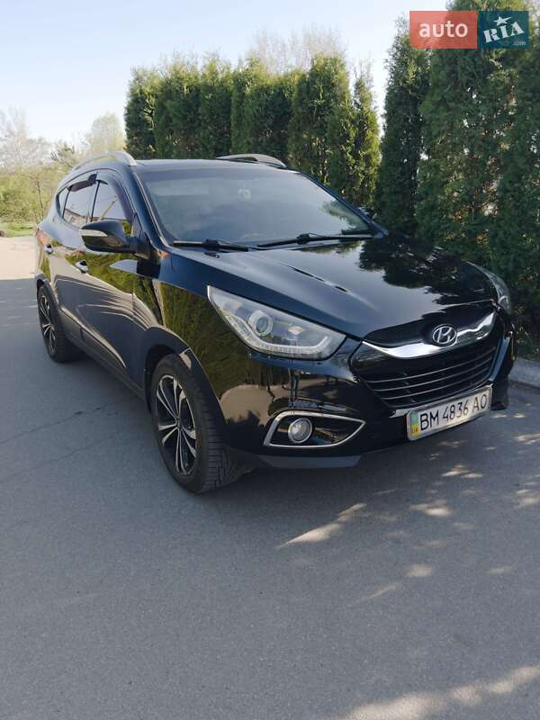 Hyundai ix35 2010