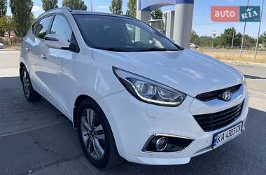 Внедорожник / Кроссовер Hyundai ix35 2013 в Николаеве