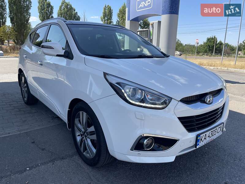 Hyundai ix35 2013