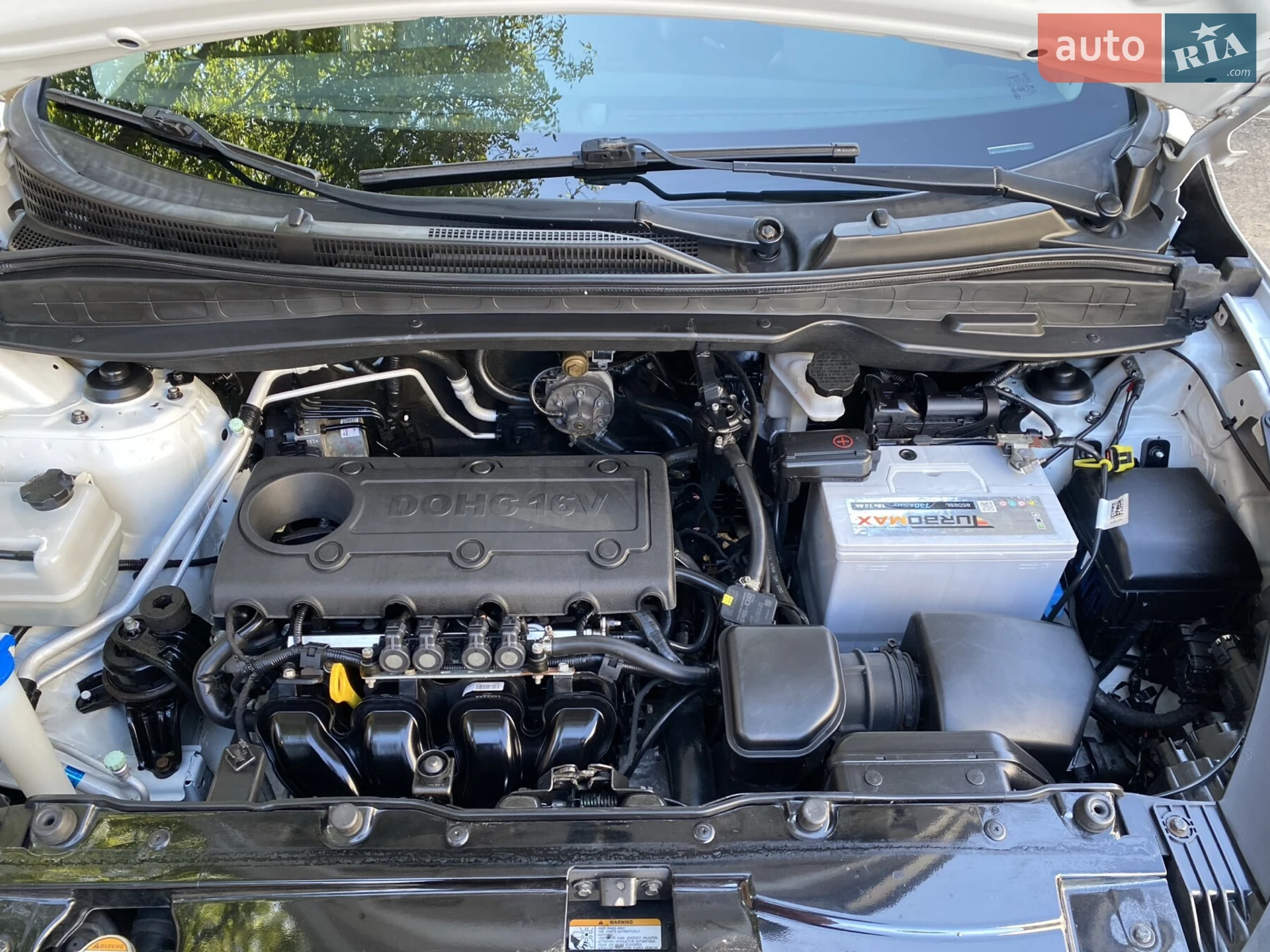 2010 Hyundai ix35 - мініатюра 9