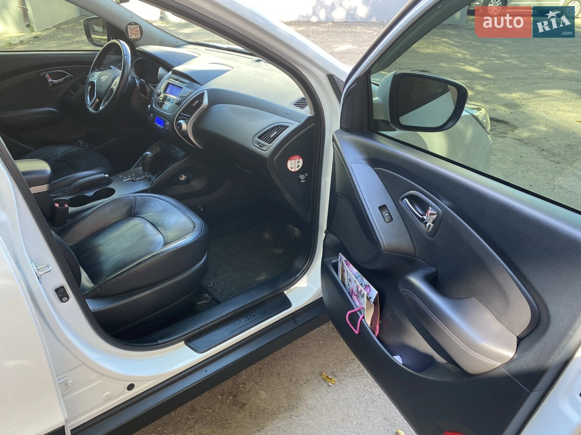 2010 Hyundai ix35 - мініатюра 16