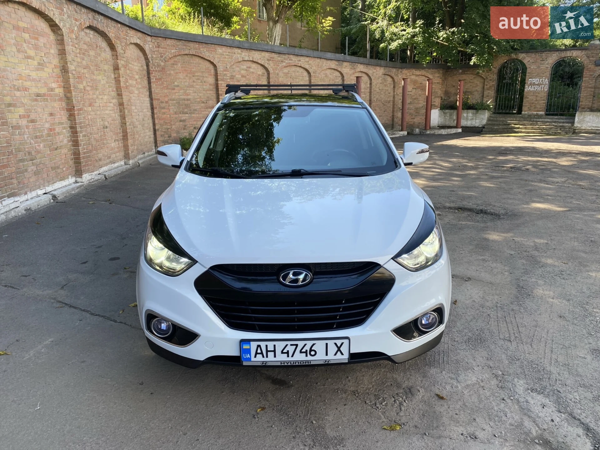 2010 Hyundai ix35 - мініатюра 3