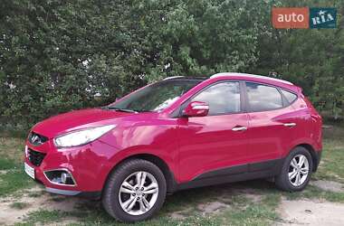 Внедорожник / Кроссовер Hyundai ix35 2013 в Смеле