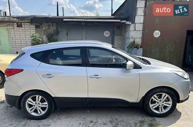 Позашляховик / Кросовер Hyundai ix35 2010 в Нетішині