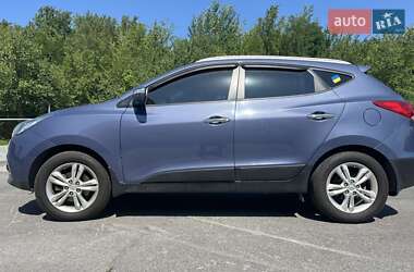 Внедорожник / Кроссовер Hyundai ix35 2011 в Днепре