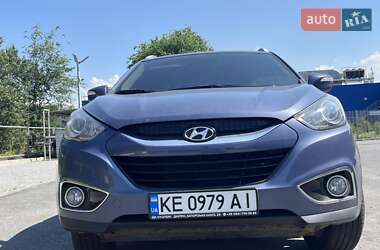 Позашляховик / Кросовер Hyundai ix35 2011 в Дніпрі