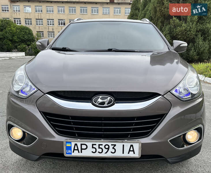 Позашляховик / Кросовер Hyundai ix35 2013 в Таращі