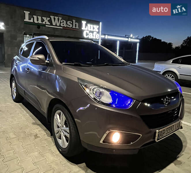 Позашляховик / Кросовер Hyundai ix35 2013 в Таращі