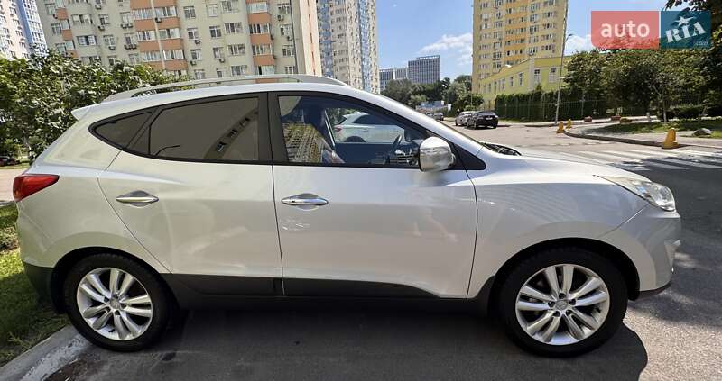 Hyundai ix35 2010