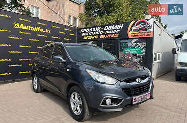 Позашляховик / Кросовер Hyundai ix35 2010 в Кривому Розі