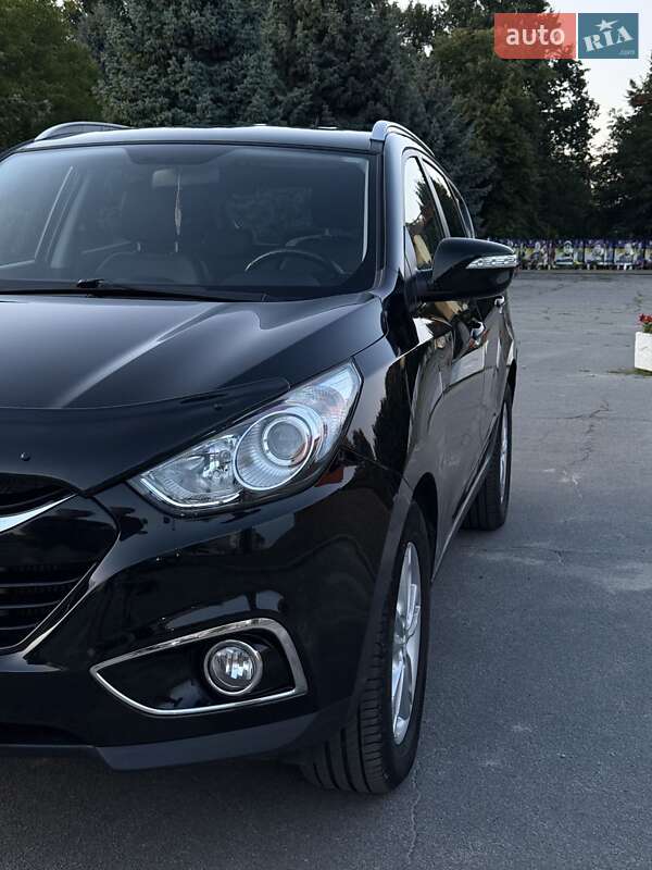Позашляховик / Кросовер Hyundai ix35 2012 в Шепетівці
