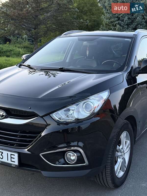 Позашляховик / Кросовер Hyundai ix35 2012 в Шепетівці